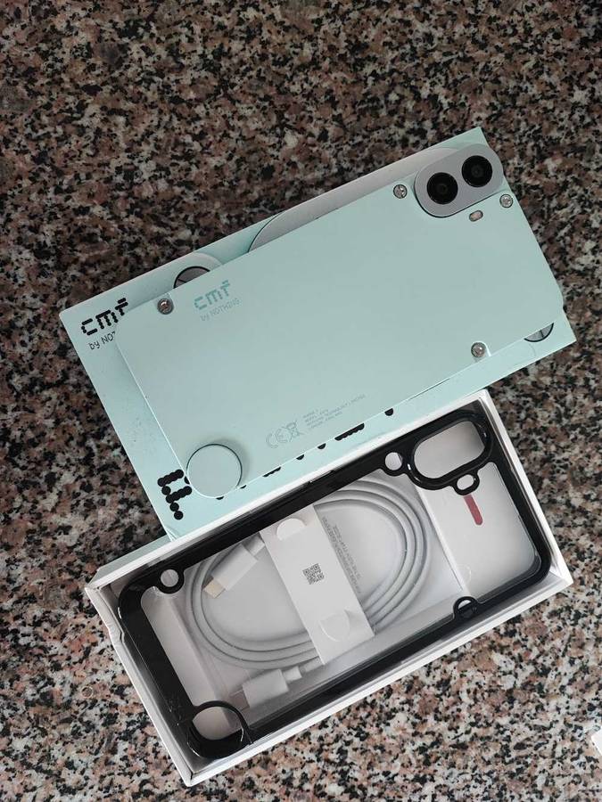 Cmf Nothing Phone 1