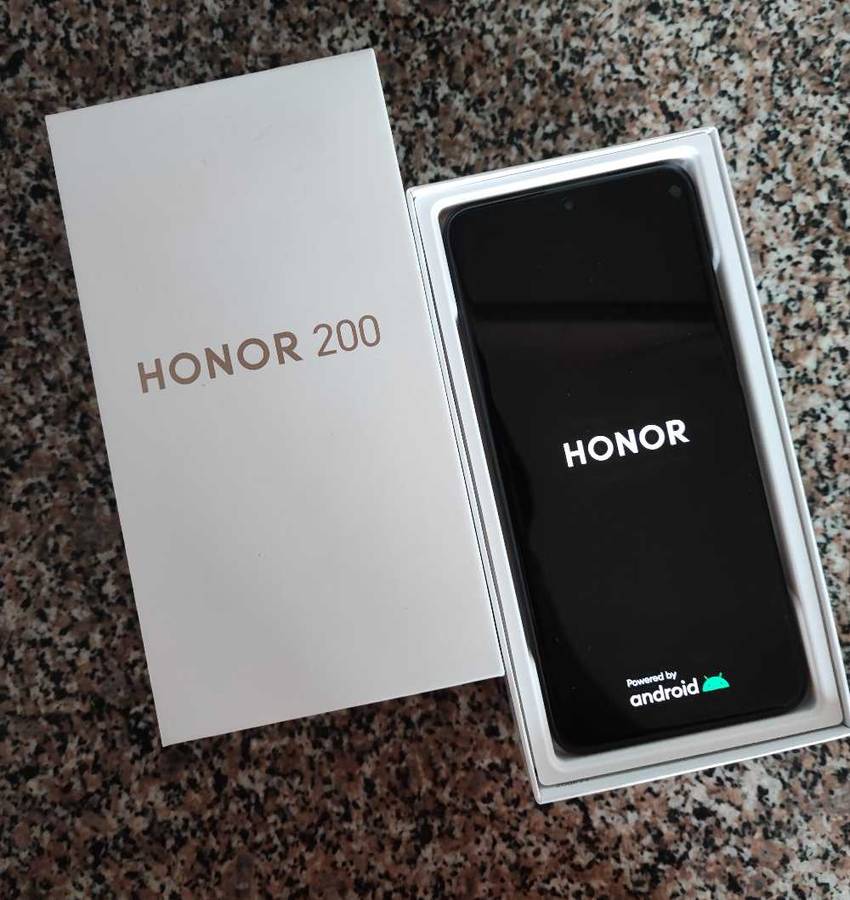 Honor 200 5G Dual Sim