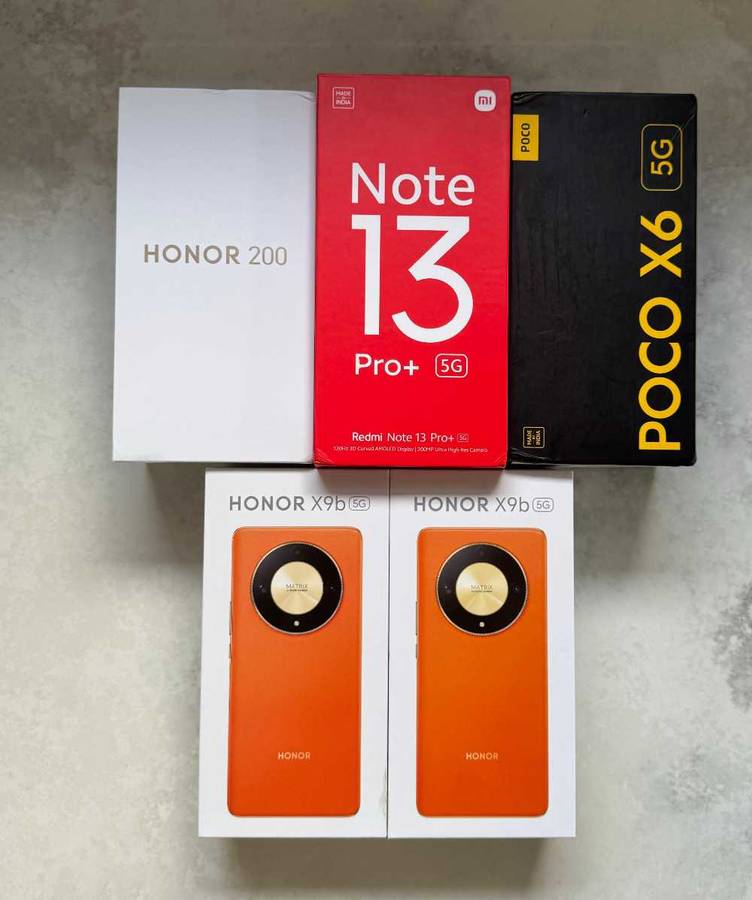 HUAWEI HONOR X9B