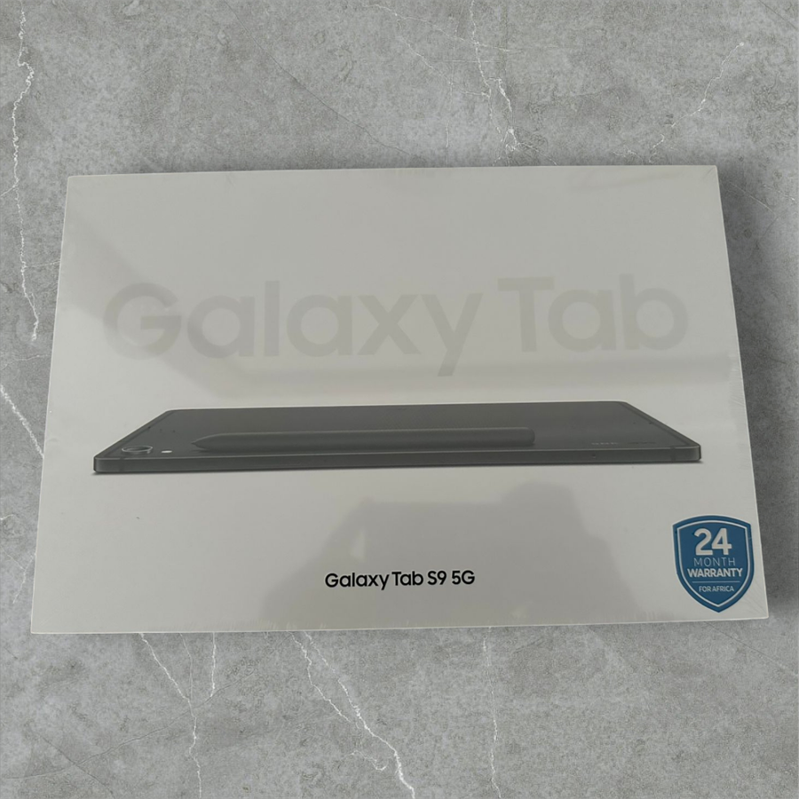 Samsung Tab S9 5G 256GB (Black Friday)