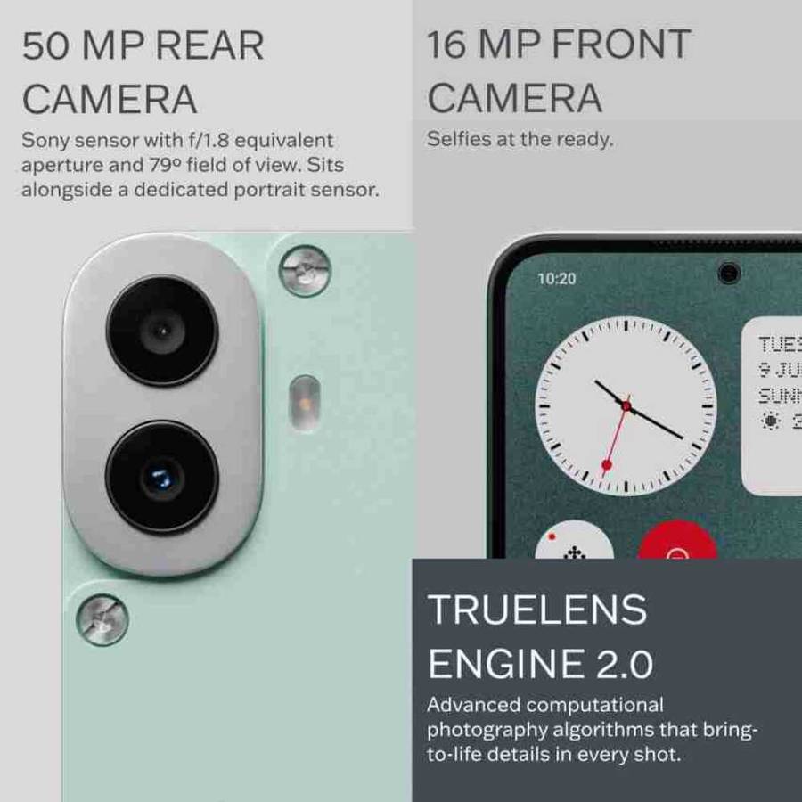 Cmf Nothing Phone 1