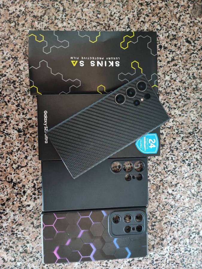 Samsung S23 Ultra 5G Dual Sim