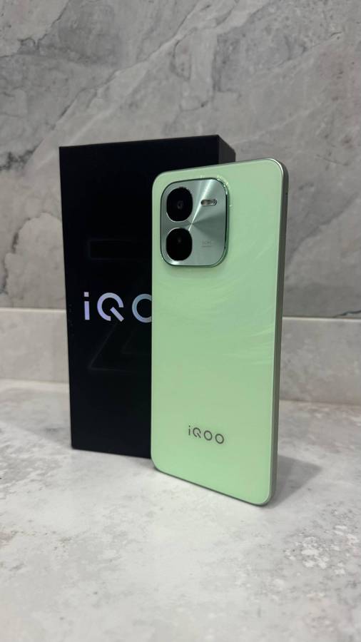 VIVO IQOO Z9X 5G DUAL SIM