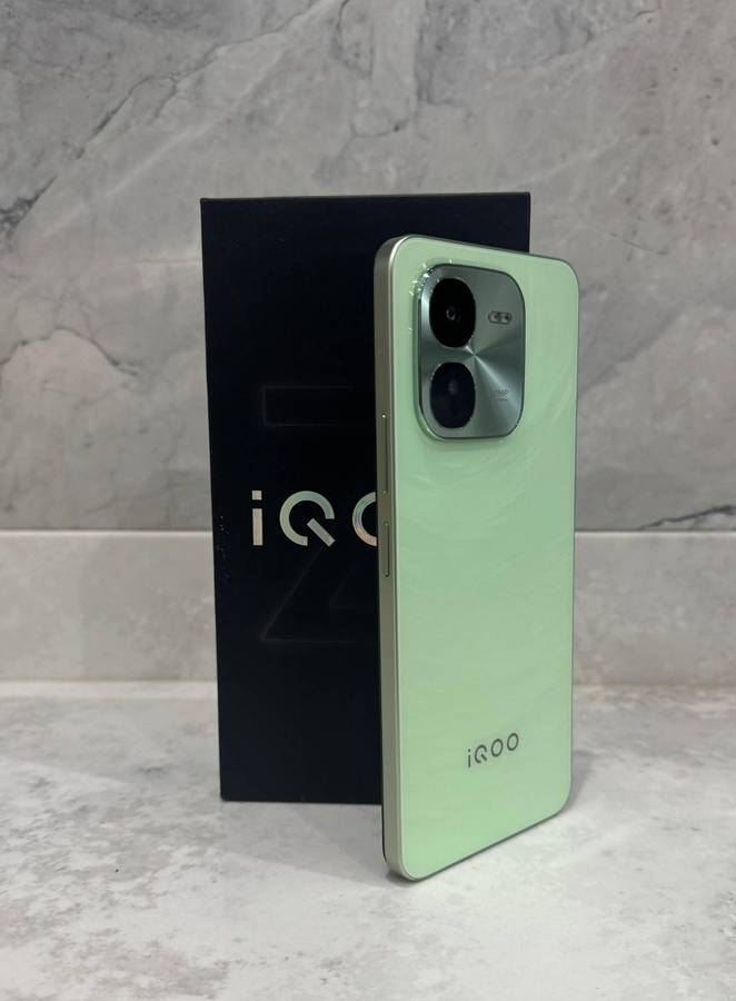 VIVO IQOO Z9X 5G DUAL SIM