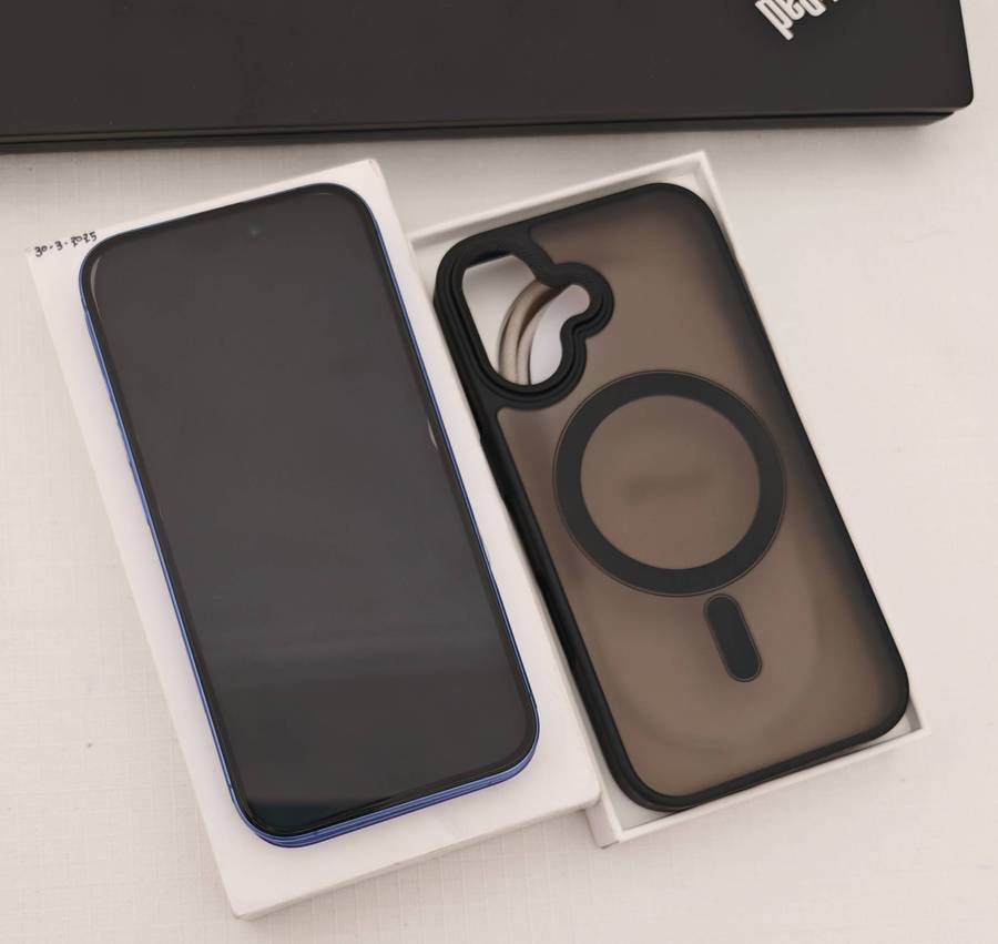 Iphone 16 128GB UltraMarine