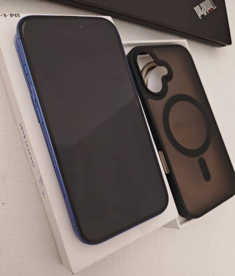 Iphone 16 128GB UltraMarine
