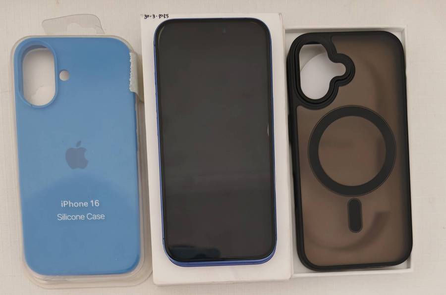 Iphone 16 128GB UltraMarine