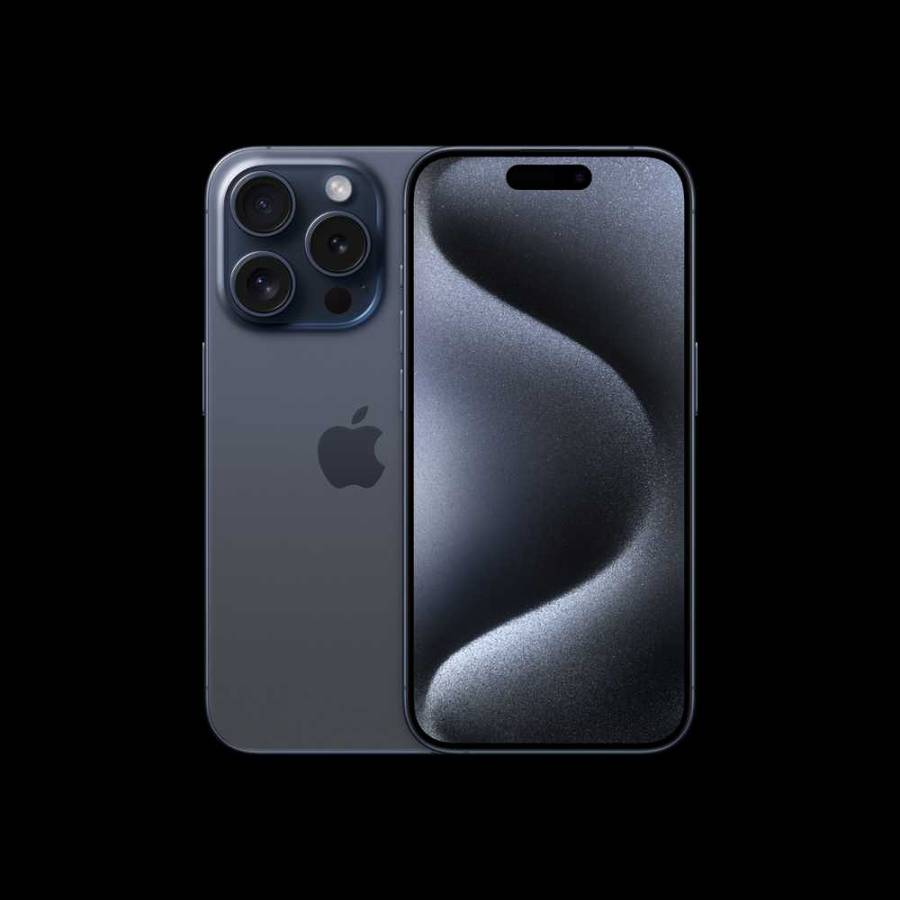 iPhone 15 pro max 256gb dual sim