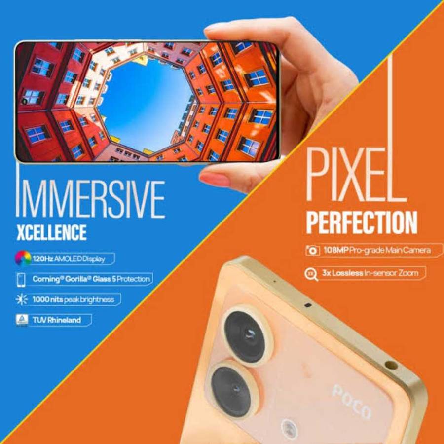 XIAOMI POCO X6 NEO 5G