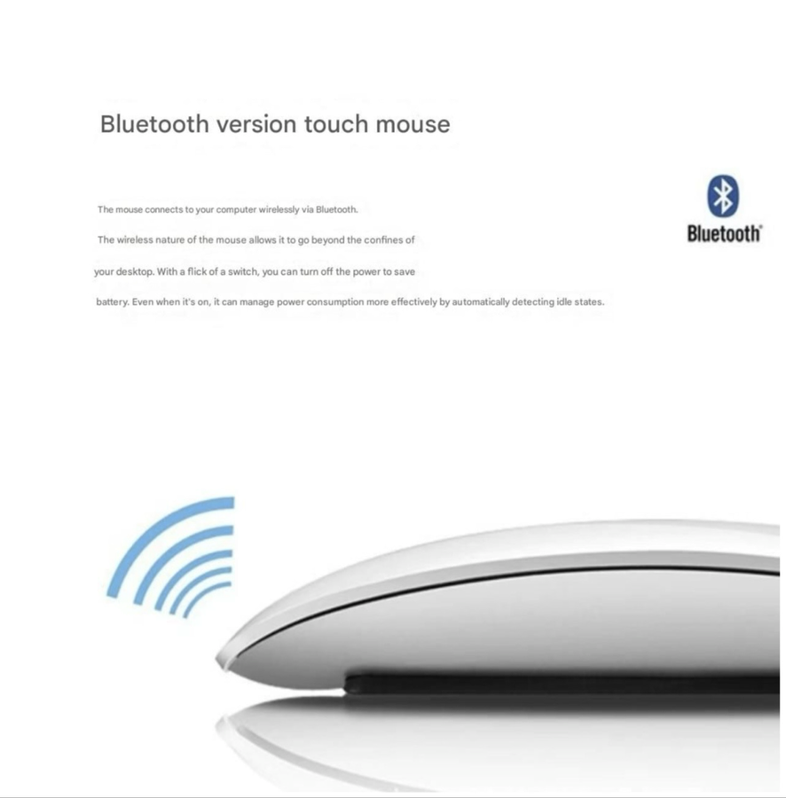 Hoco Wireless Mouse DI14