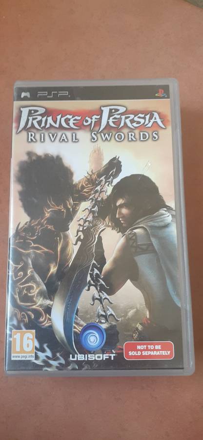 Prince of Persia- psp