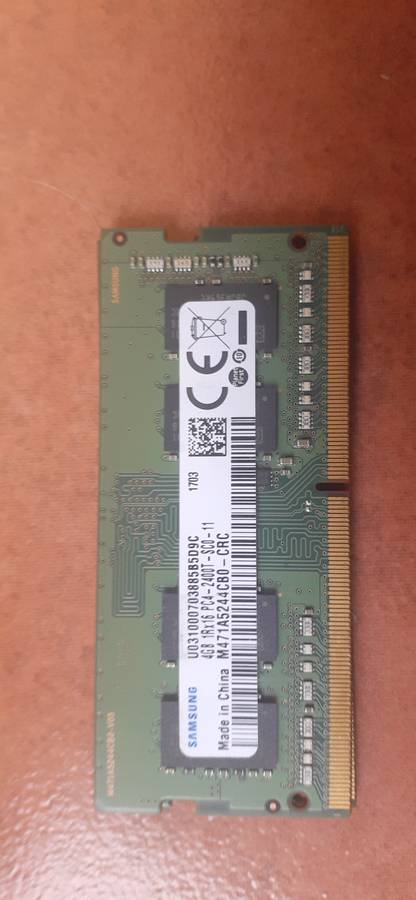 4gb ddr4 laptop ram
