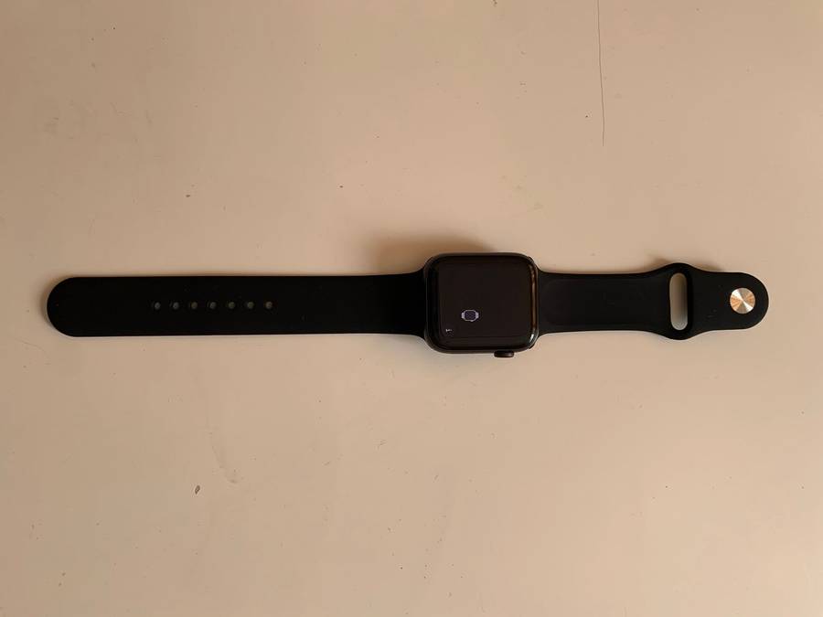 Apple Watch SE 44mm (SpaceGray) ,2nd Gen,LET