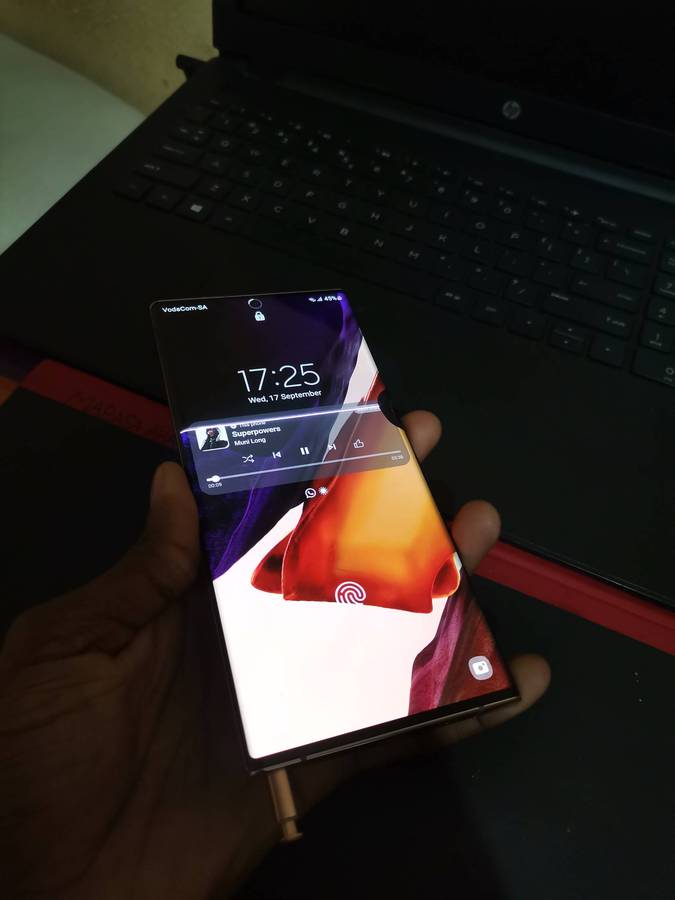 Samsung Galaxy Note 20 Ultra 5G