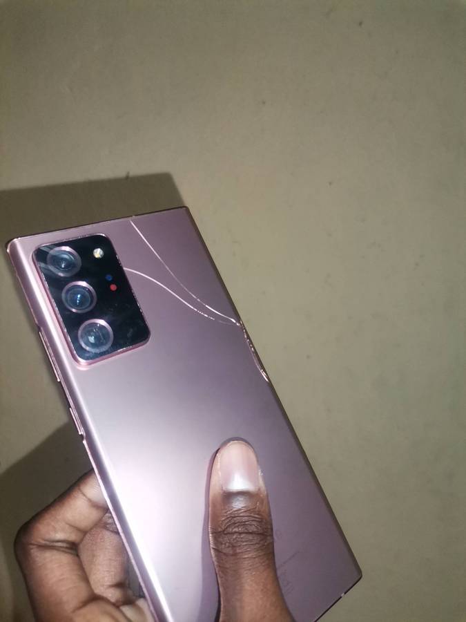 Samsung Galaxy Note 20 Ultra 5G