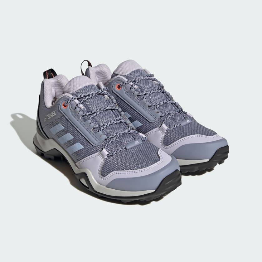Adidas Terrex AX3 WoMens Hiking Shoe uk 8