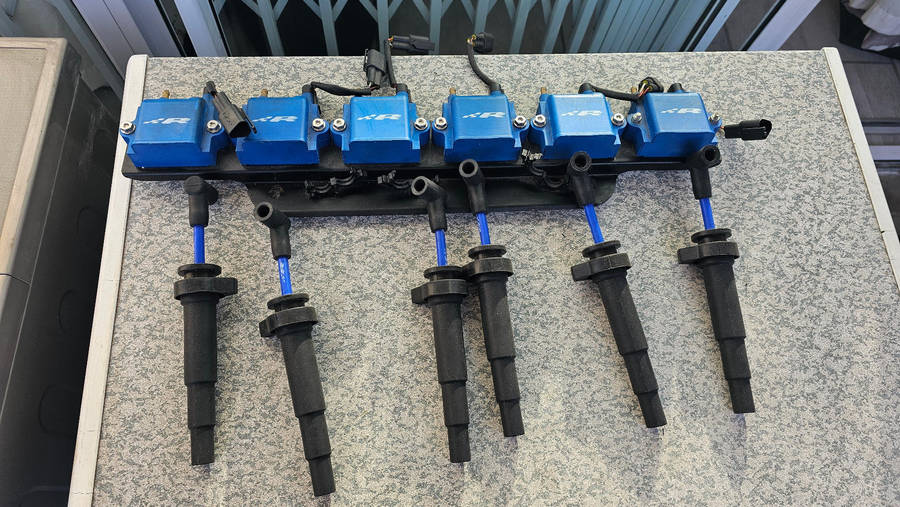 N54 precision racecoil