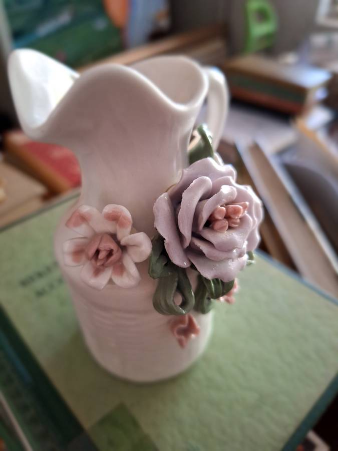Small Flower Vase