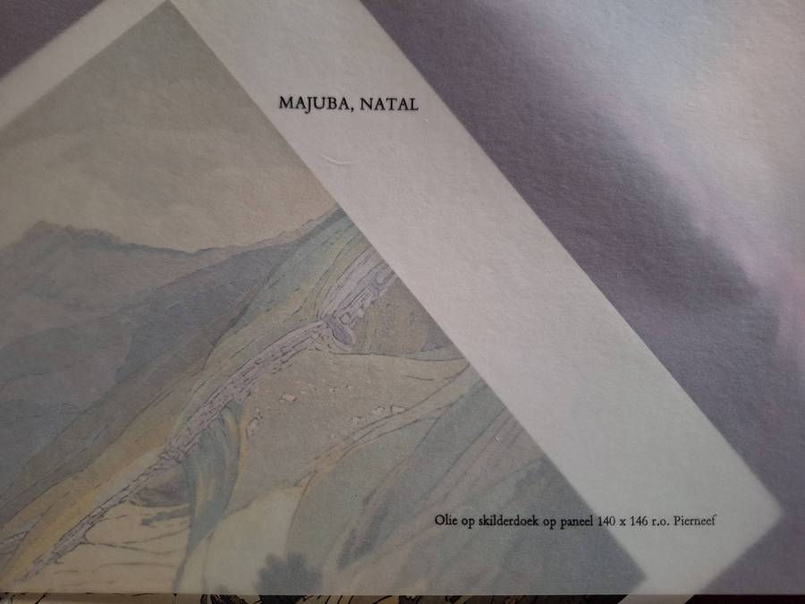 Set of 4/PIERNEEFSKILDERYE/Afdrukke met toestemming van Marita J Pierneef/ Limited - SAR collection.