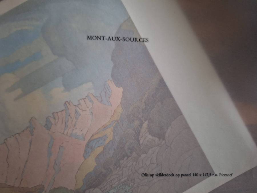 Set of 4/PIERNEEFSKILDERYE/Afdrukke met toestemming van Marita J Pierneef/ Limited - SAR collection.