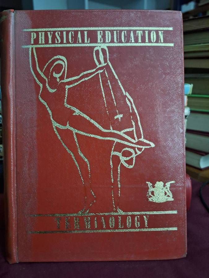 Physical Education Terminology / 1968