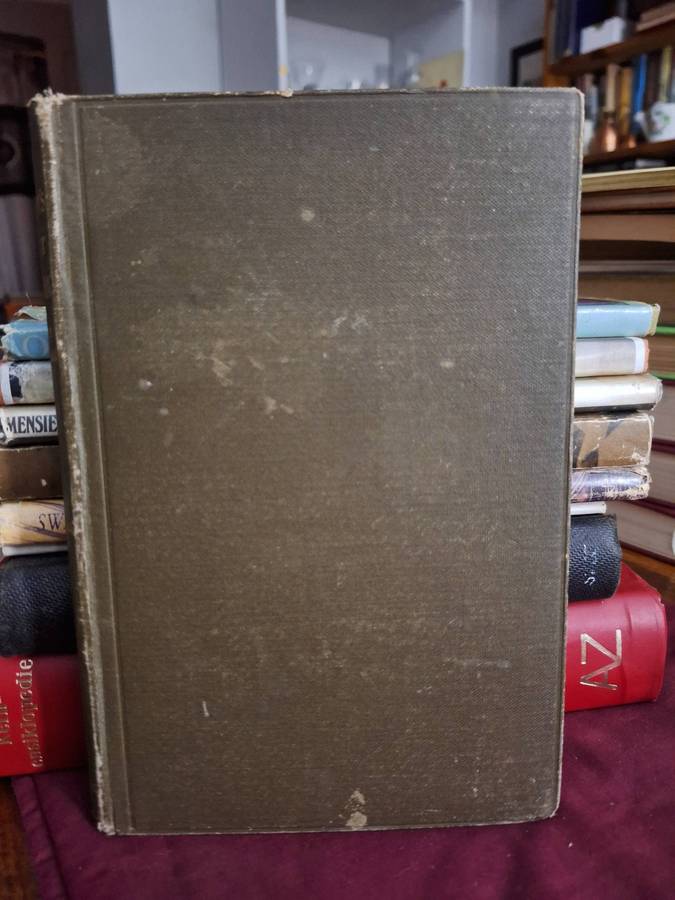 A Practical Guide to MEAT INSPECTION (Walley) Stewart Stockman 1925