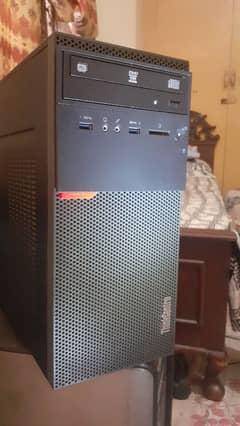 Lenovo i3 6th gen Gaming pc with GT710 graphics card