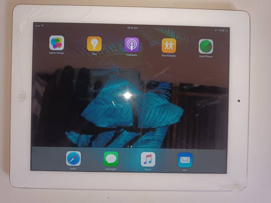 iPad 4 32GB