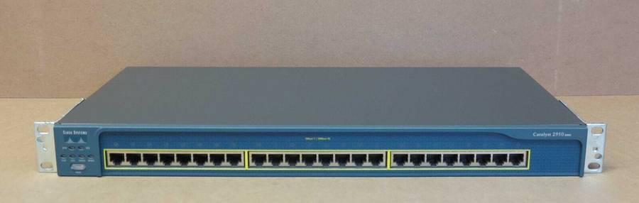 Cisco WS-C2950-24