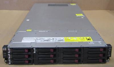HP ProLiant DL180 G6 Rackmount Server  12 Cores | Expandable | 3-Month Warranty
