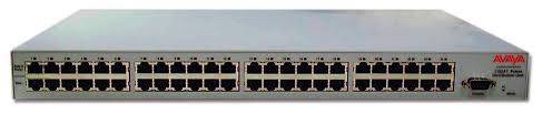  Avaya 1152A1 Power Distribution Unit  48x Gigabit Ethernet (10/100) Ports