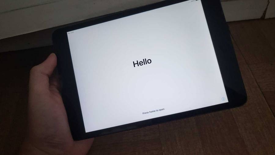 iPad mini 2