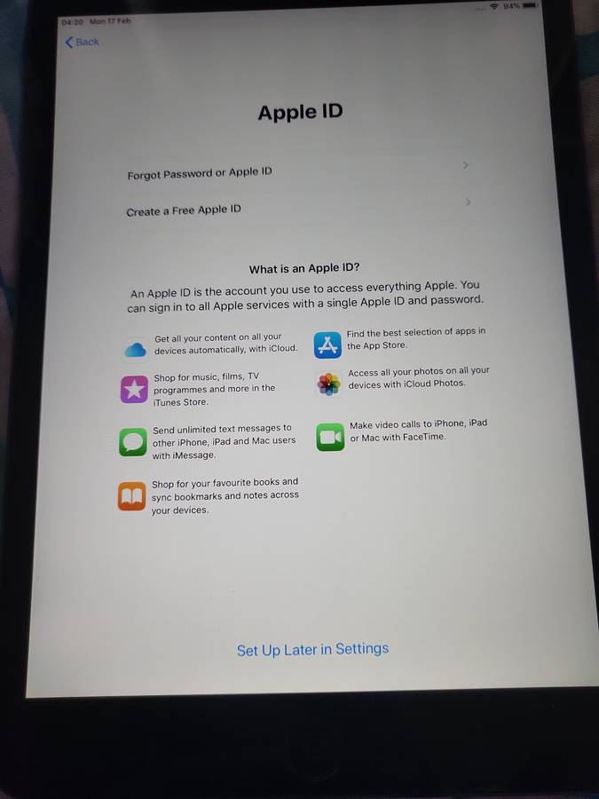 iPad mini 2