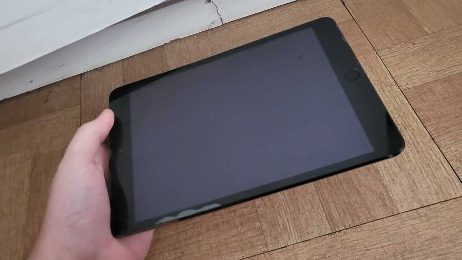 iPad mini 2