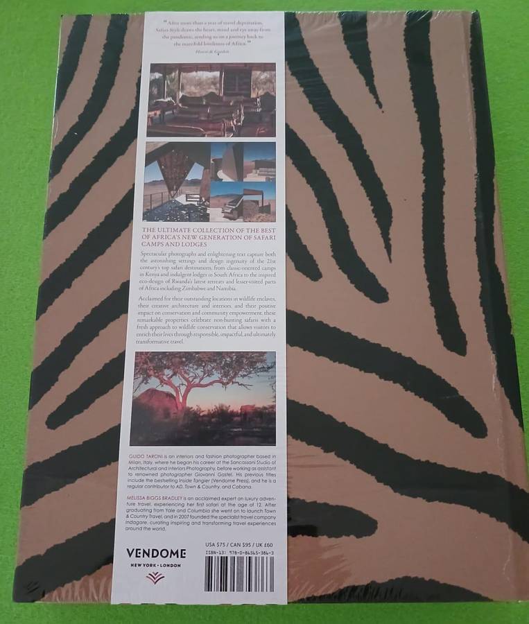 Safari Style ( Exceptional African Camps And Lodges)