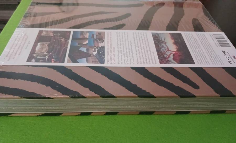 Safari Style ( Exceptional African Camps And Lodges)