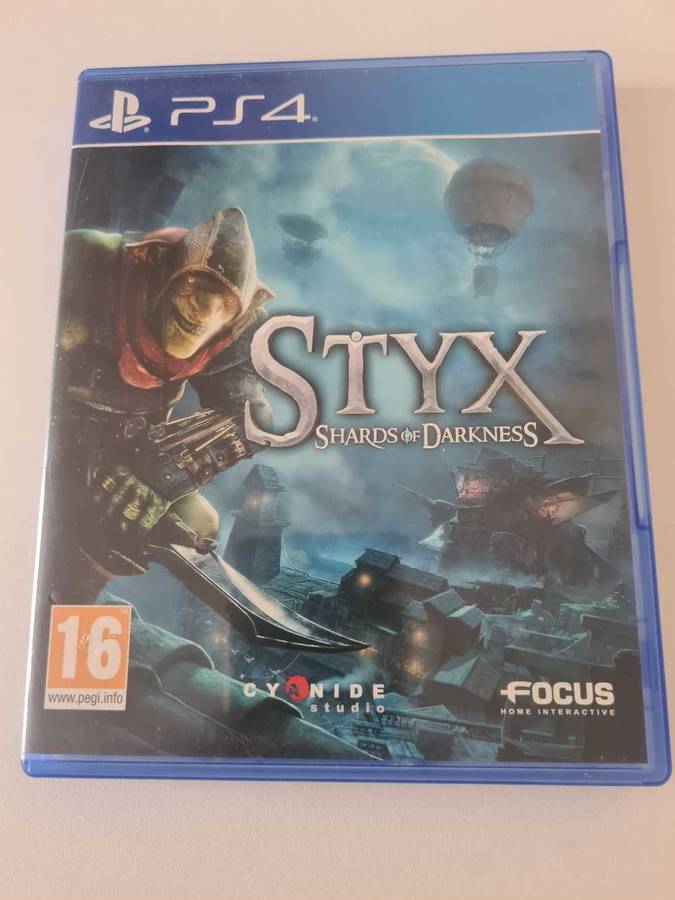Styx: Shadow of Darkness