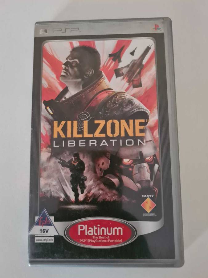 Killzone: Liberation