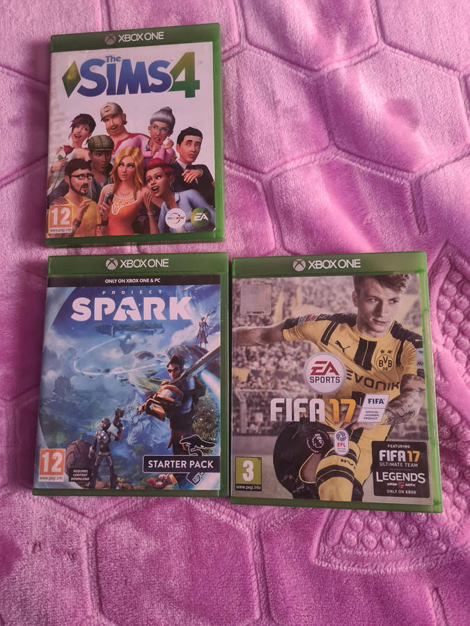 Spark, Sim4 and Fifa 17