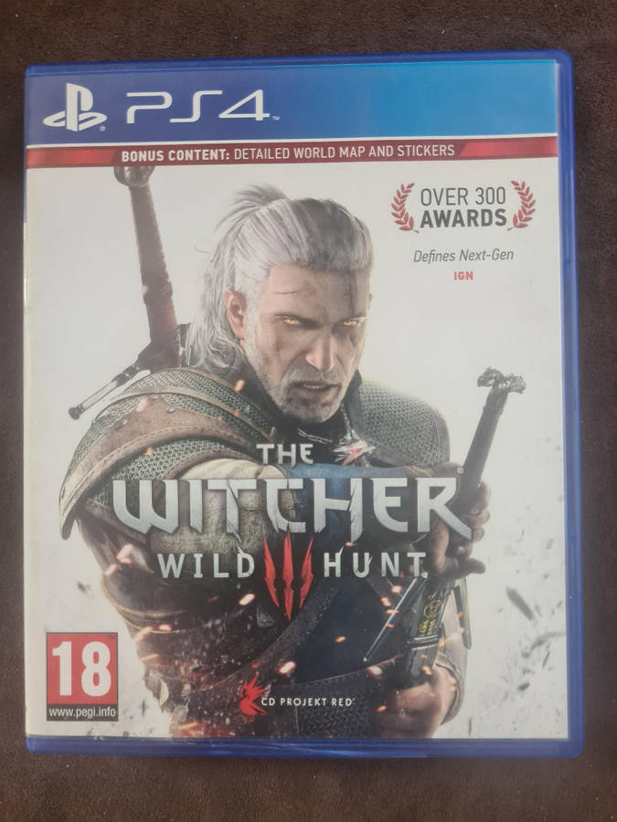 Witcher 3: Wild Hunt