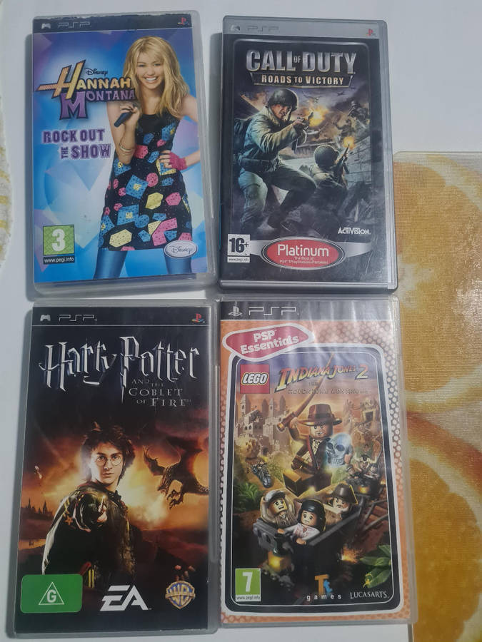 PSP COLLECTION