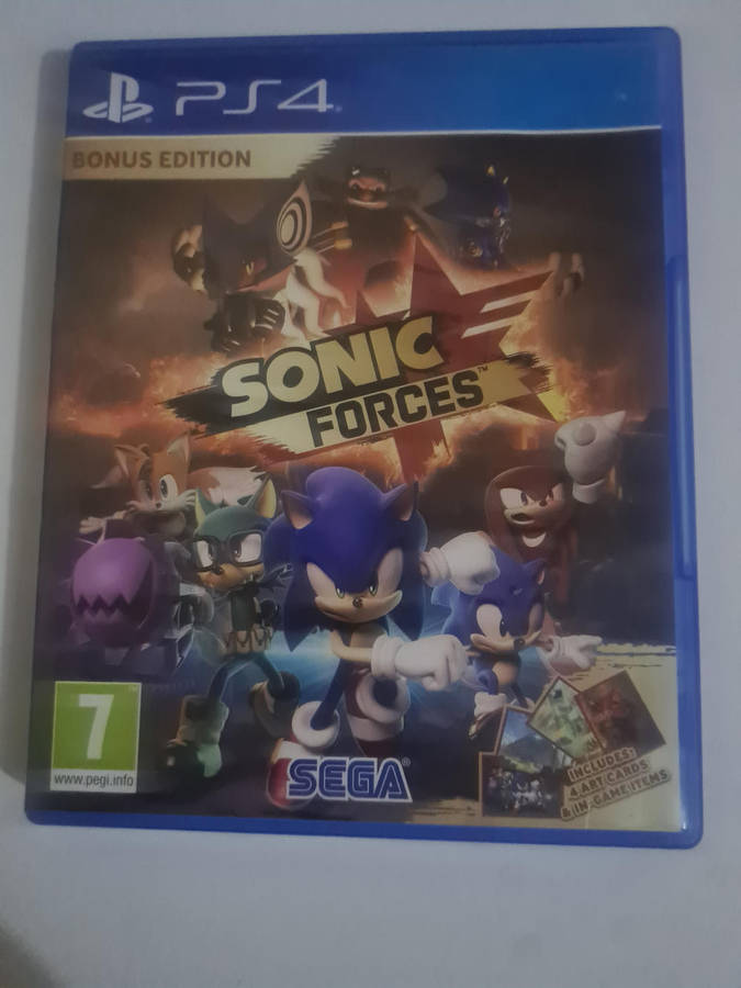 Sonic Force