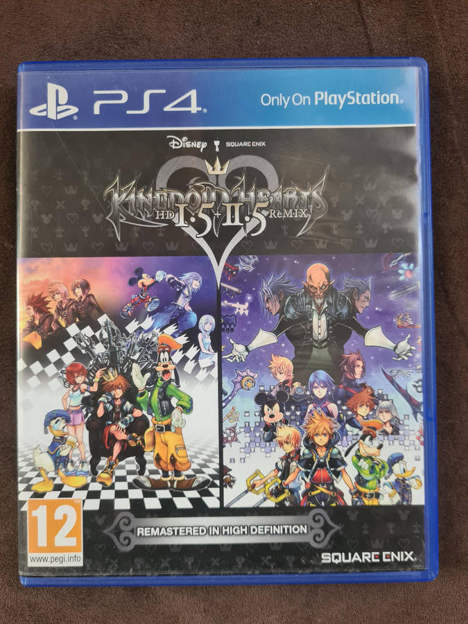 Kingdom Hearts