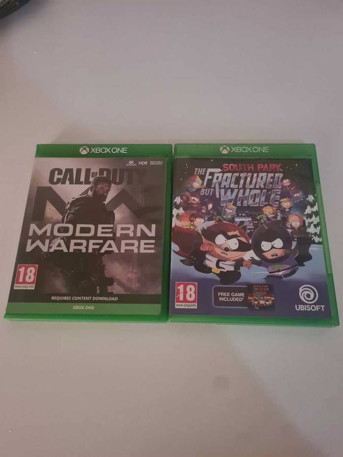 Modern Warfare Plus South Park: Fractured But Whole