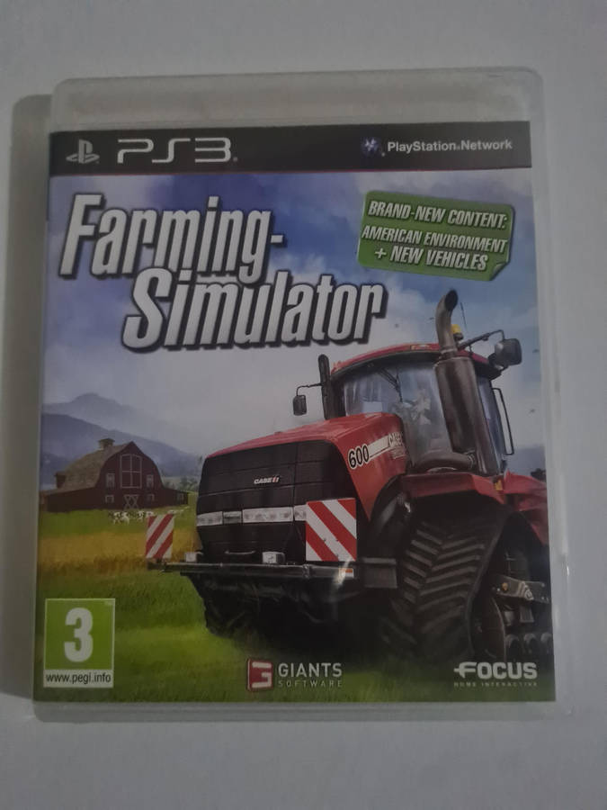 Farming Simulator
