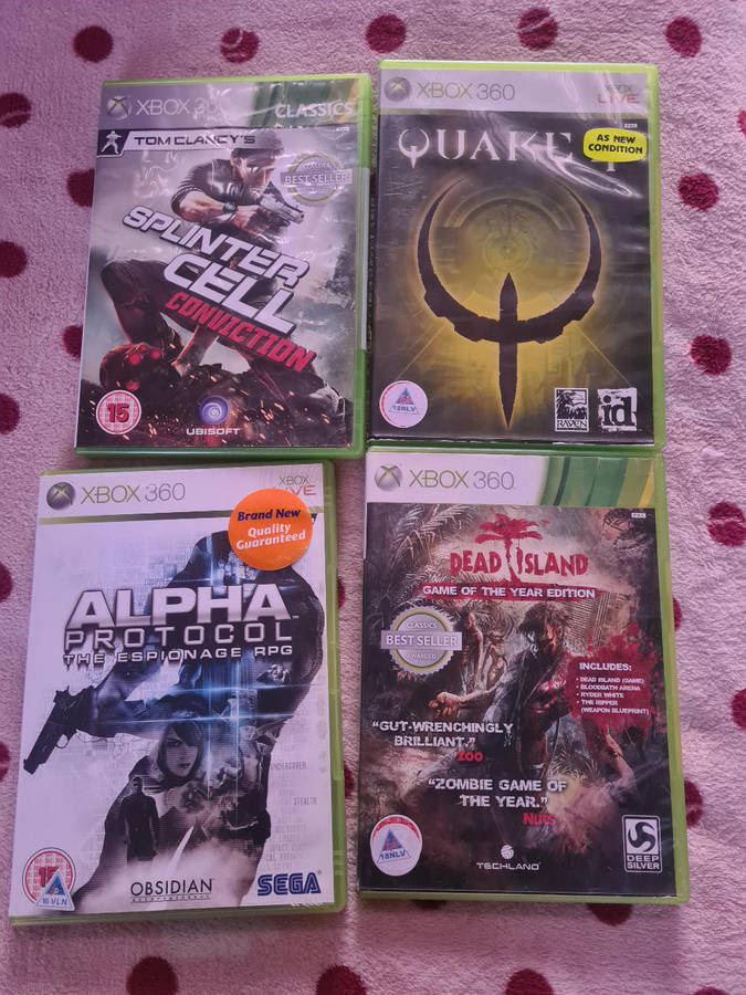 xbox games bundle