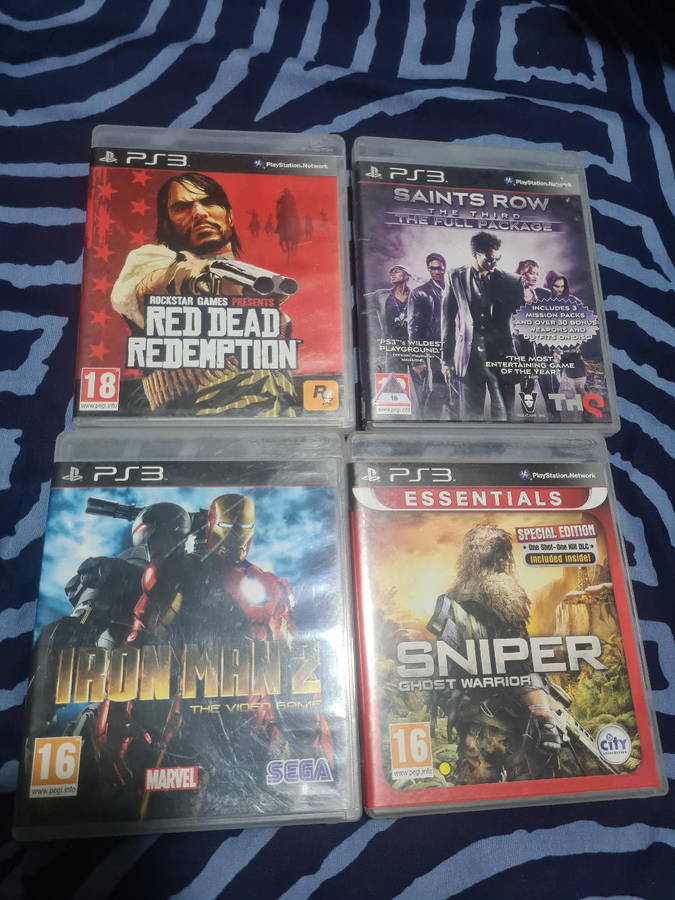 Game Collection 2