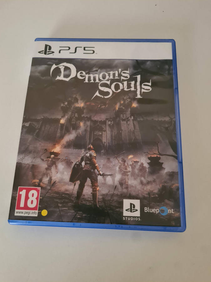 Demons Souls