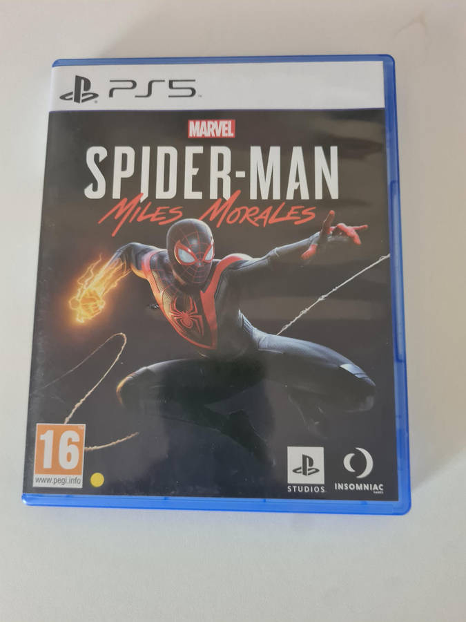 Spiderman: Miles Morales