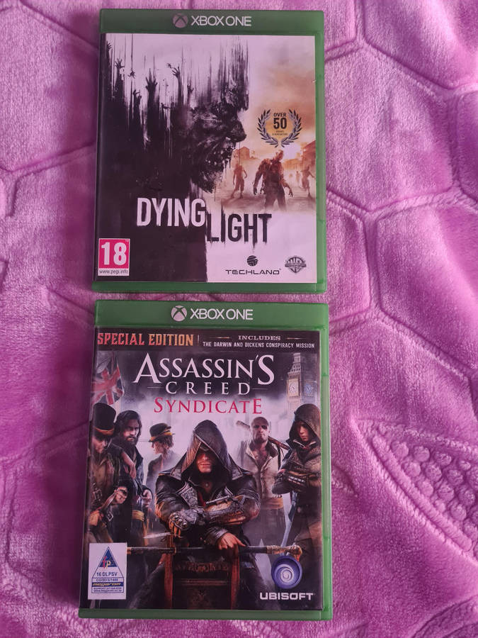 Dying Light and Assassin's Creed
